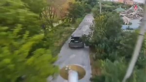 Работа операторов FPV-дронов в зоне СВО