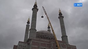 Новая жизнь «Ар-Рахим»: как строят главную мечеть Башкирии