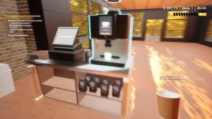 Bakery Cafe Simulator / Открываем свой бизнес