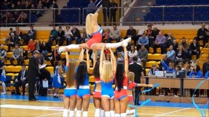 cheerleading