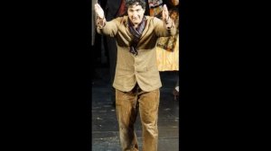 Amis l'amour tendre et reveur... Les Contes d'Hoffmann, J.Offenbach.
