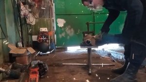 Приспособление для укорачивания мостов