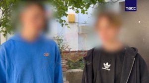 В Крыму трое туристов задержаны за осквернение Обелиска Славы