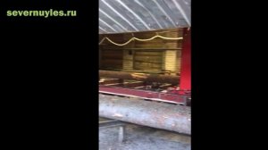 Пиломатериалы со склада производителя в Екатеринбурге