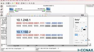 03. #053 CCNA IP addressing and subnetting Can these hosts ping each other