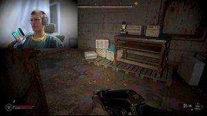 STALKER 2 прохождение игры часть 1