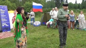 "Ночное" слова и музыка Инны Марухленко, исполняет автор и Владимир Морозов