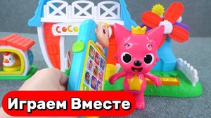 МУЛЬТИКИ ПРО ДОКТОРА ДЛЯ ДЕТЕЙ 🩺 ИГРАЕМ В ИГРУШКИ ИЗ МУЛЬТИКА КОКОМЕЛОН И ПИНГФОНГ №2