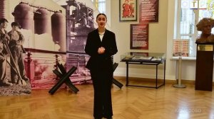 Юлия Друнина «Я родом не из детства, из войны». Читает Софья Толстова