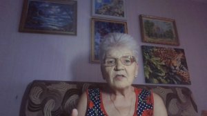 Тетя Мотя рекламирует опять свое топленое масло из протухшего, не проданного в Москве