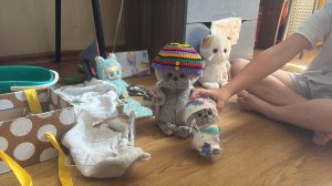 Утро с Басиками. Часть 2