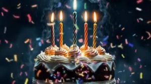 С Днем Рождения. Красивое поздравление Мужчине 🎁