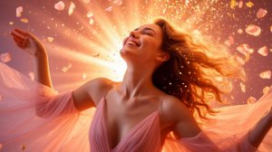 Om Sarabee 💖 Распахни СЕРДЦЕ! Поток ЛЮБВИ СЕЙЧАС ЖЕ ➤ Мгновенная РАДОСТЬ + СЧАСТЬЕ Внутри! 🌈✨