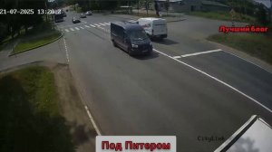 #115 ПОДБОРКА АВАРИЙ ДТП 22.07.25