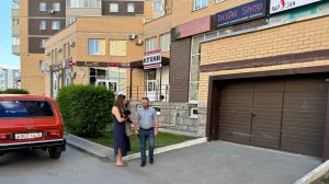 Тюмень, Сперанского 17