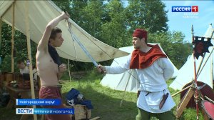 ГТРК СЛАВИЯ 2025 Былинный берег 22.07.25