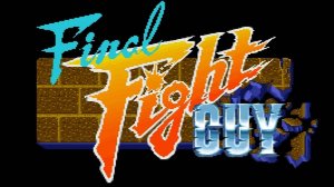 Final Fight Guy