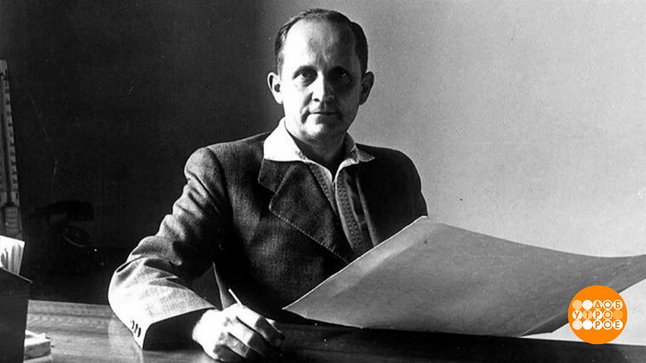 Павел Сухой. Обогнавший звук и время. Доброе утро. Фрагмент выпуска от 22.07.2025