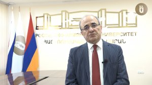 Эдвард Сандоян о ратификации нового межправительственного соглашения.
