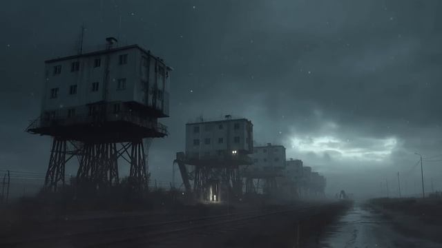 Infected - Post Apocalyptic Ambient Journey - Dark Ambient Music for Sleep смотреть онлайн