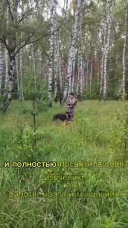 Когда избавился от аллергии на больших собак, ромашки и...травы