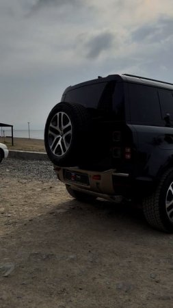 LAND ROVER DEFENDER 2023 #автоизкореи #landroverdefender #defender110 #defender
