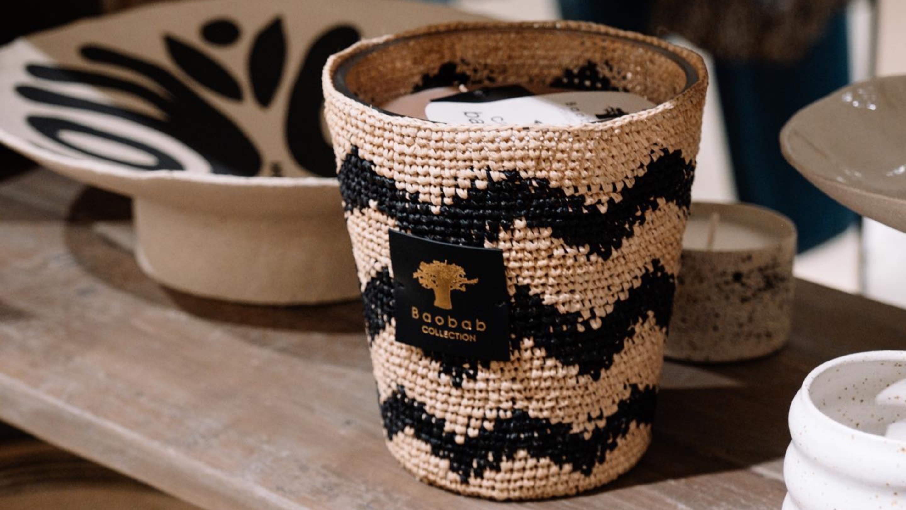 Baobab Collection RAFFIA