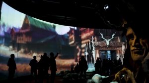 Экспозиция Крестный отец