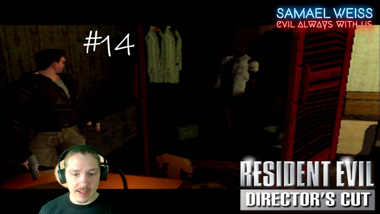 Змея откисла! ~ #14 ` Resident Evil (Directors Cut)
