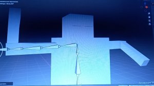 как сделать виртуальный скелет в блендер