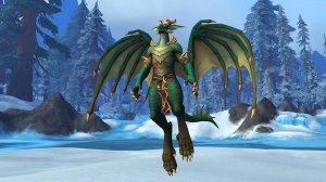 draconic arena rendom #9 Draconic Awakened Guardian WOW THE WAR WITHIN