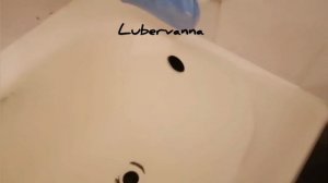 Реставрация ванны г. Жуковский #lubervanna #реставрацияванн