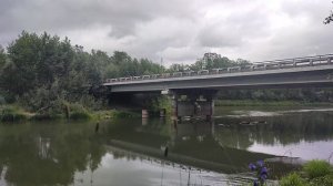 Харинские пороги. Дошли.