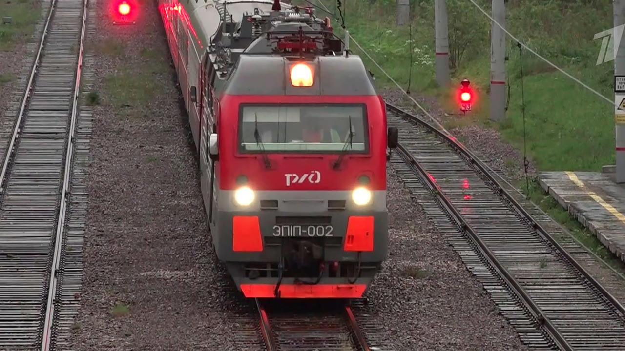 "Поезд здоровья" курсирует по отдаленным районам в российских регионах