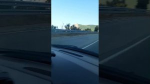 дорога из Ялты в Севастополь Чернобаева Л.П.с сыном Данилом едут из Краснокаменки- домой 14.07.2025