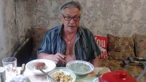 22-07-2025. Жизнь в деревне: Позавтракали и за работу - Про огурцы по фински и ремонт в доме