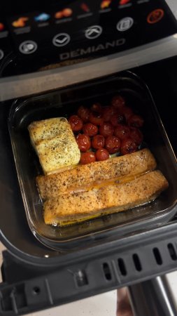 Поверьте, это самая вкусная паста с рыбой в вашей жизни — вкуснее я не ела! 🤤