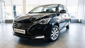 CHANGAN ALSVIN