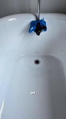 Как мы спасли старую ванну одним тюбиком.