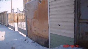 Борзя, военный городок на Гастелло