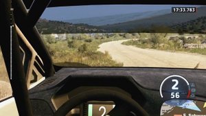 EA WRC | Yoklmn WRC 4WD 2025 | Этап 5 | Ford Fiesta Rally 3 EVO | Leg 2