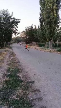 катание на скейте
