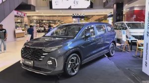 Hyundai Custin 2025 - Интерьер и Экстерьер