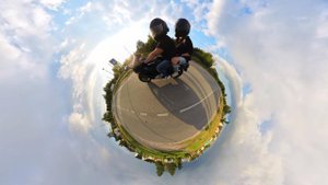 Моё мнение о Kawasaki ZZR 400