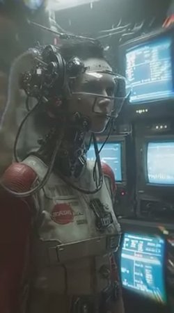 How it started 2087 #sciencefiction #ai #cyborg #humanoid #dystopia #shorts #robots (1)