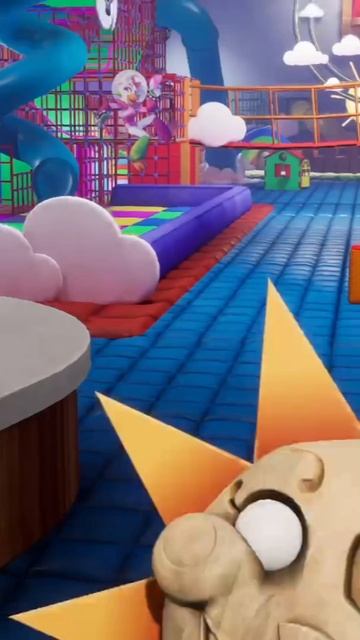 Нарушитель Дет сада фнаф 9 на русском #фнаф9 #fnaf9 смотреть онлайн