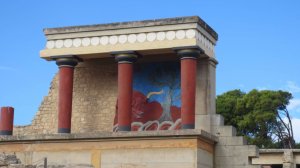 Греция. Овеянный легендами Крит