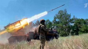 Бойцы группировки "Центр" освободили село Новоторецкое в Донецкой народной республике