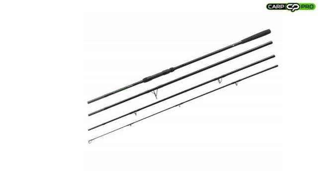 Удилище карповое 4-х секц. CP One Blackpool Travel 13' 3.5lb