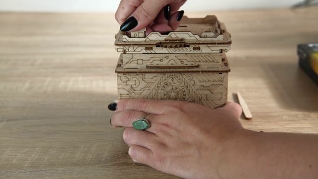 Быстрая повторная сборка смотреть онлайн